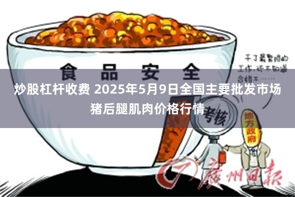 炒股杠杆收费 2025年5月9日全国主要批发市场猪后腿肌肉价格行情
