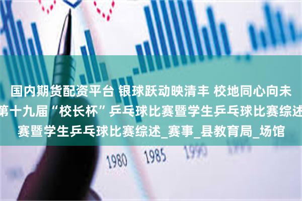 国内期货配资平台 银球跃动映清丰 校地同心向未来——河南省高等学校第十九届“校长杯”乒乓球比赛暨学生乒乓球比赛综述_赛事_县教育局_场馆