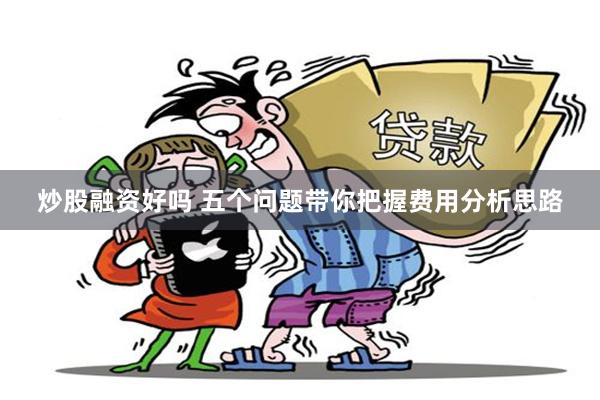 炒股融资好吗 五个问题带你把握费用分析思路